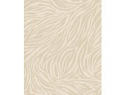 Tapety Yara Grandeco - Vliesová tapeta na zeď, krémová, imitace látky, A84101, Structured Walls, Grandeco Vliesová tapeta na zeď, krémová, imitace látky, A84101, Structured Walls, Grandeco