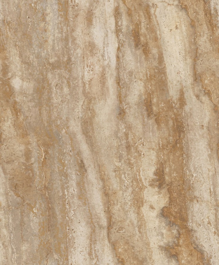 Luxusní vliesová tapeta na zeď, hnědá, béžová, imitace mramoru, A81703, Structured Walls, Grandeco - Grandeco