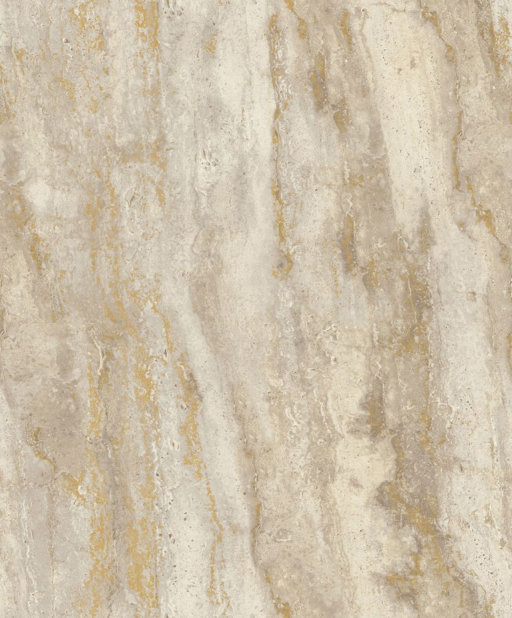 Luxusní vliesová tapeta na zeď, šedá, béžová, imitace mramoru, A81702, Structured Walls, Grandeco - Grandeco