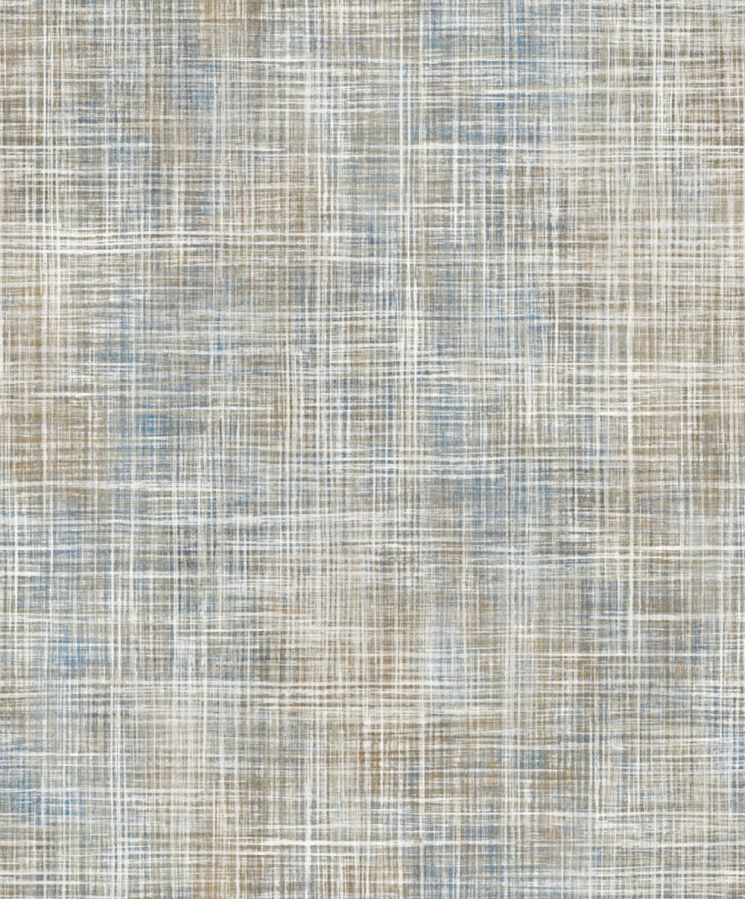 Tapety Yara - Grandeco - Vliesová tapeta na zeď, modrá, šedá, imitace látky, A85504, Structured Walls, Grandeco Vliesová tapeta na zeď, modrá, šedá, imitace látky, A85504, Structured Walls, Grandeco - Grandeco