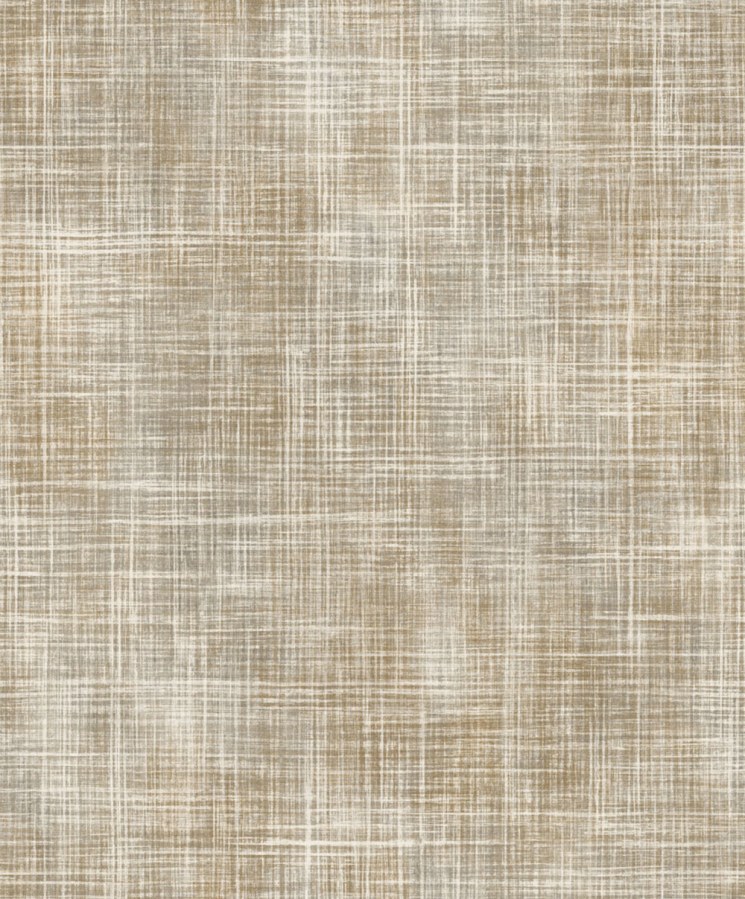 Vliesová tapeta na zeď, hnědá, béžová, imitace látky, A85501, Structured Walls, Grandeco - Grandeco
