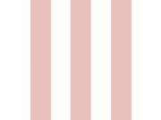 Vliesová tapeta na zeď, růžová, bílá, pruhy, A83723, Flora, Illusion, Ugépa