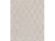 Vliesová tapeta na zeď, šedá, grafická, SF3234, Surfaces, Grandeco Tapety Yara - Grandeco
