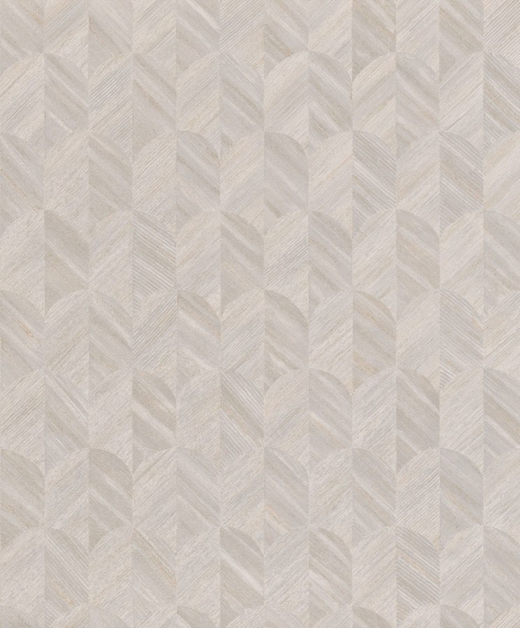 Vliesová tapeta na zeď, šedá, grafická, SF3234, Surfaces, Grandeco