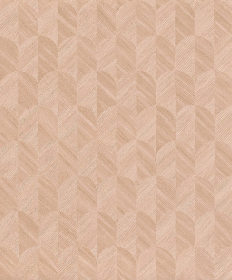 Vliesová tapeta na zeď, růžová, grafická, SF3229, Surfaces, Grandeco - Grandeco