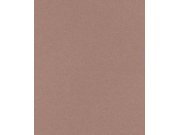 Vliesová tapeta na zeď, starorůžová, stříbrná, imitace hrubé látky, SF1231, Surfaces, Grandeco