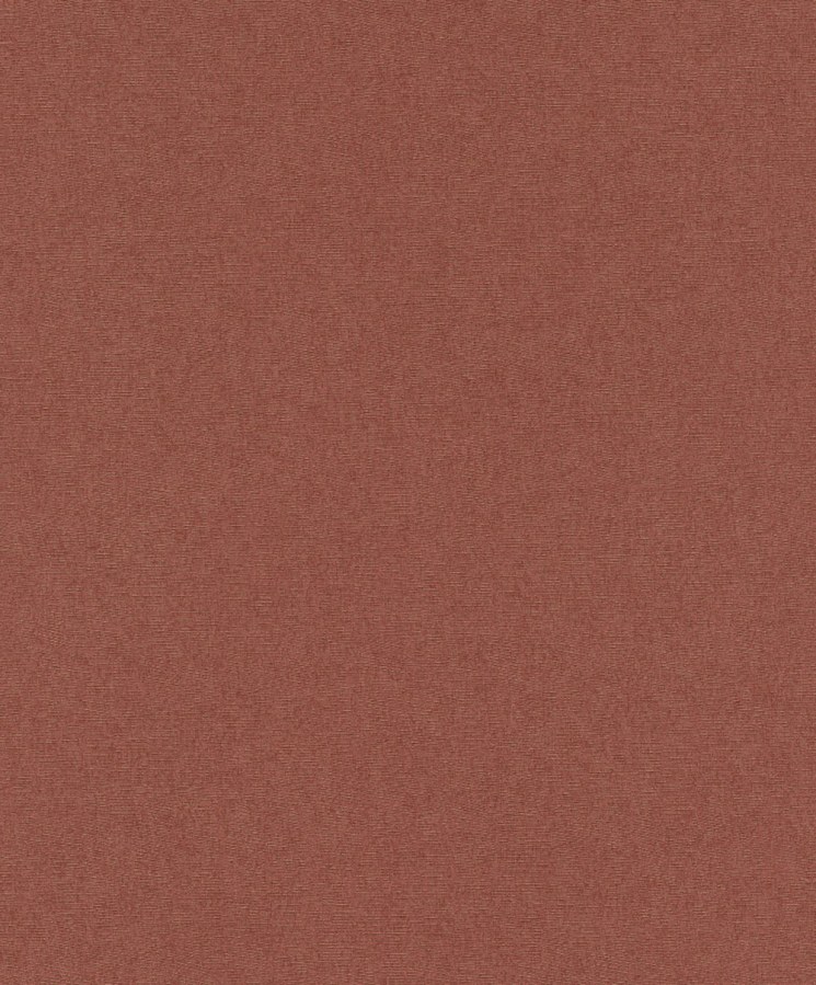 Vliesová tapeta na zeď, hnědo-červená, zlatá, imitace hrubé látky, SF1221, Surfaces, Grandeco - Grandeco
