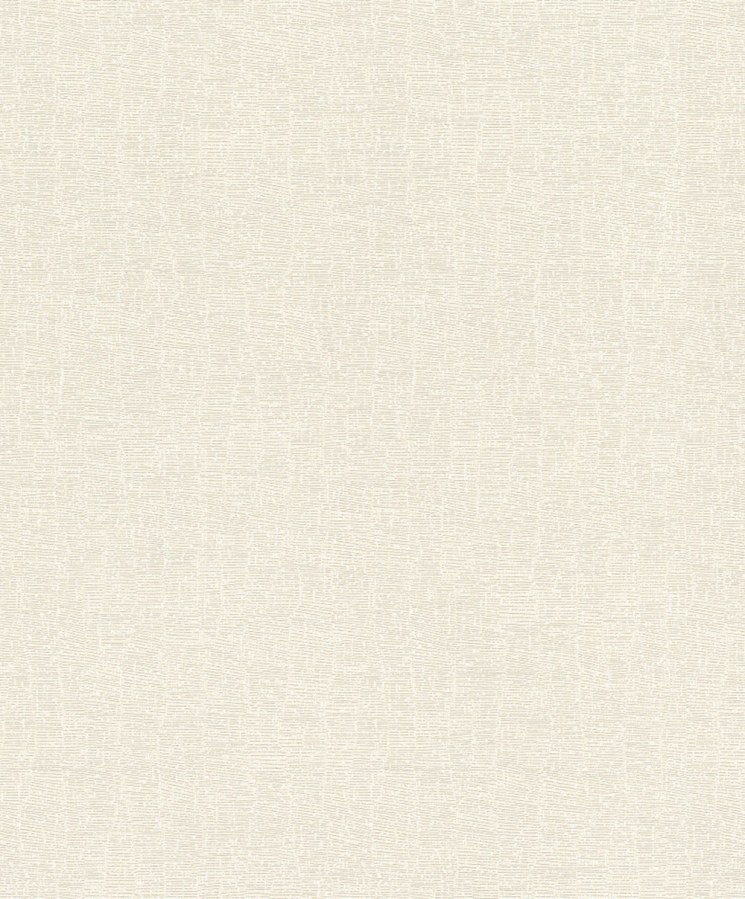 Vliesová tapeta na zeď, bílá, imitace hrubé látky, SF1201, Surfaces, Grandeco - Grandeco