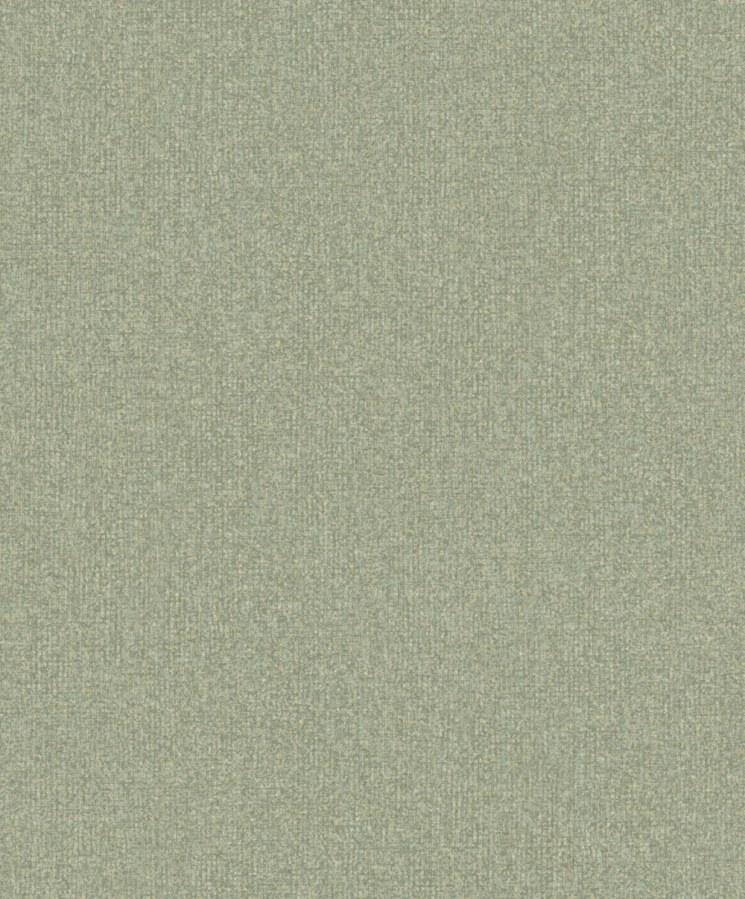 Vliesová tapeta na zeď, zelená, stříbrná, imitace žíhané látky, SF1108, Surfaces, Grandeco