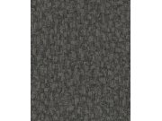 Vliesová tapeta na zeď, šedo-černá, imitace kůry stromů, SF1007, Surfaces, Grandeco Tapety Yara - Grandeco
