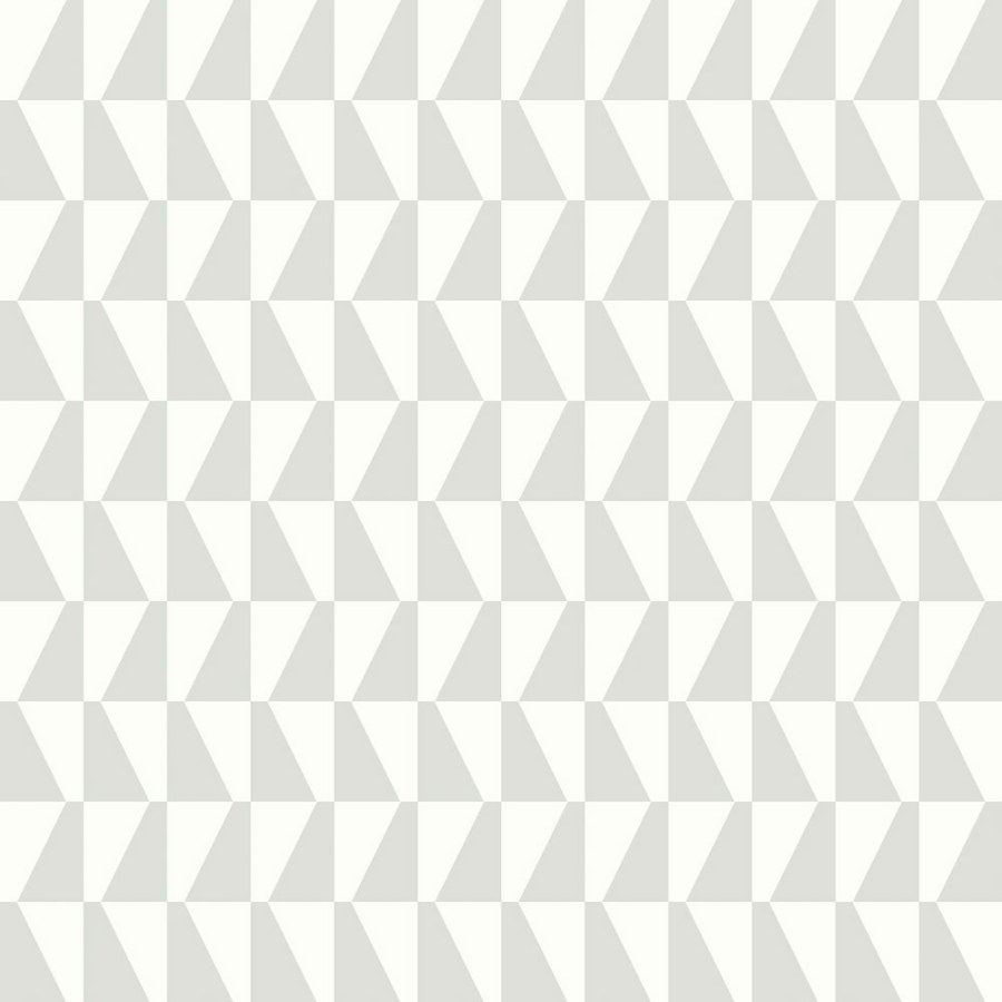 Geometrická vliesová tapeta na zeď, zelená, bílá, 1779, Scandinavian Designers, Borastapeter - Borastapeter