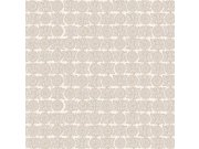 Tapety Yara Borastapeter - Květinová vliesová tapeta na zeď, béžová, hnědá, 1384, Scandinavian Designers, Borastapeter Květinová vliesová tapeta na zeď, béžová, hnědá, 1384, Scandinavian Designers, Borastapeter