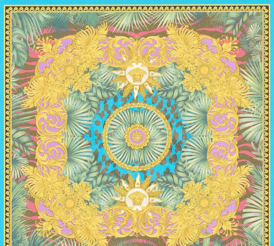 Vliesová tapeta na zeď VERSACE na zeď 38703-1 38703-1V - Versace 5