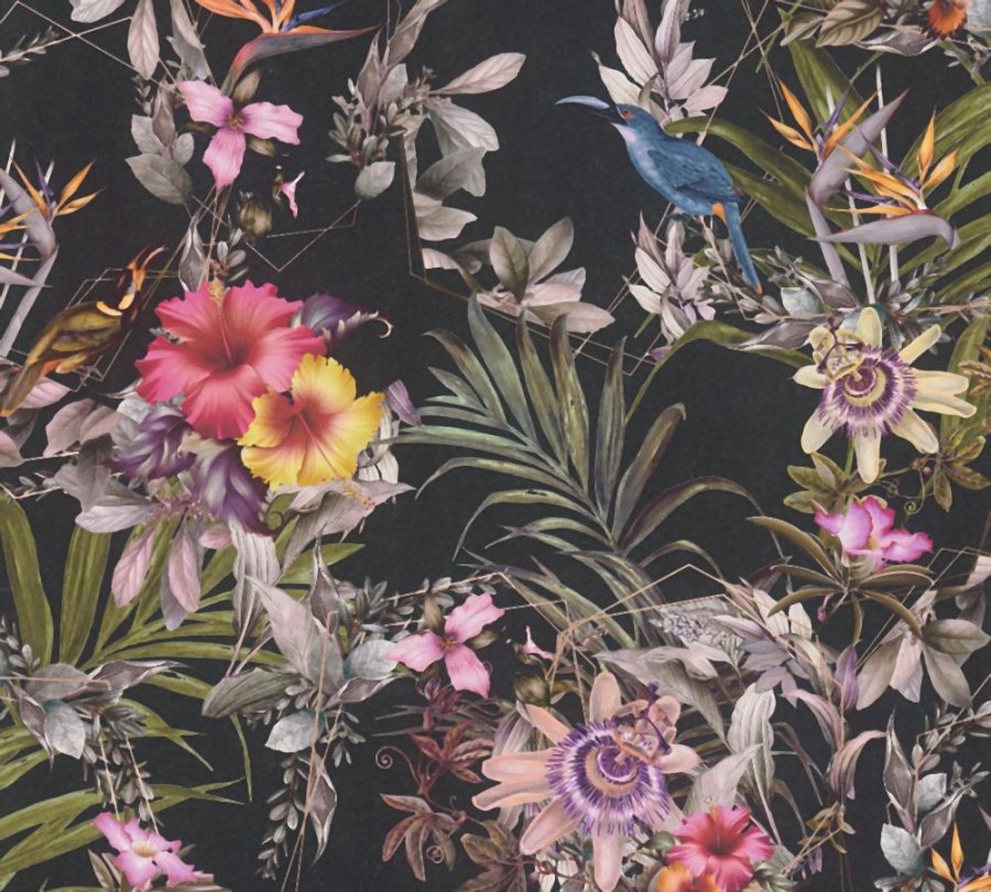 Vliesová tapeta na zeď Dream Flowery 38178-1 38178-1V - Dream Flowery