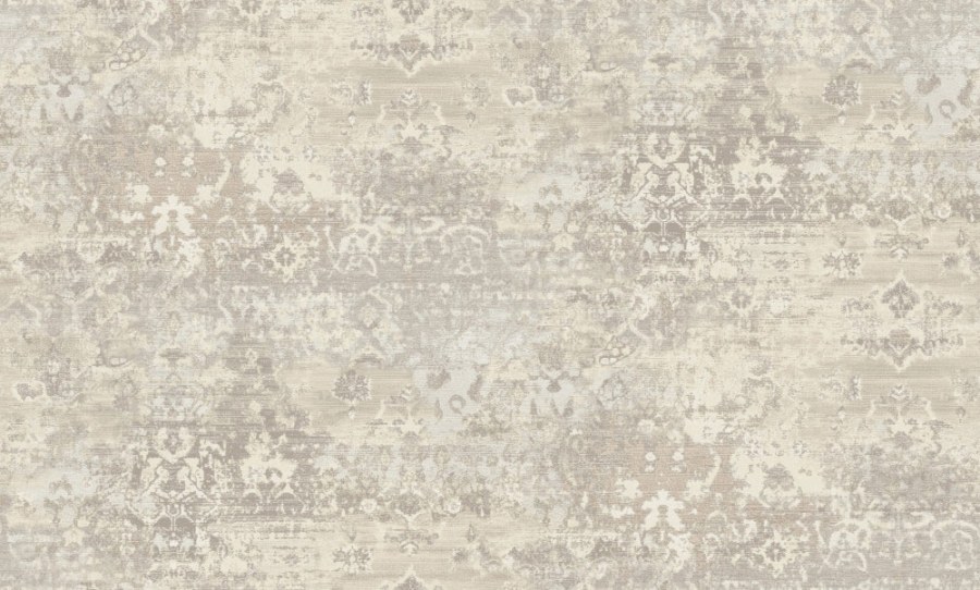 Vliesová tapeta na zeď, béžová, vintage ornamenty, CO3101, Concept, Grandeco - Grandeco