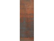 Tapety Yara Masureel - Luxusní vliesová obrazová tapeta, šedá, oranžová, Imitace rezavého plechu, DGERO4015-260, Erosion, Masureel Luxusní vliesová obrazová tapeta, šedá, oranžová, Imitace rezavého plechu, DGERO4015-260, Erosion, Masureel