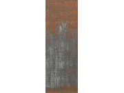 Luxusní vliesová obrazová tapeta, šedá, oranžová, Imitace rezavého plechu, DGERO4012-260, Erosion, Masureel Tapety Yara - Masureel