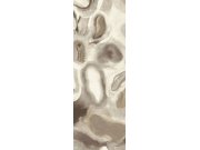 Abstraktní obrazová tapeta, šedá, béžová, Akvarel, DGERO3021-260, Erosion, Masureel