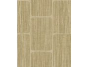 Tapety Yara Eijffinger - Geometrická vliesová tapeta na zeď, písková žlutá, 363251, Calm Crafted, Eijffinger Geometrická vliesová tapeta na zeď, písková žlutá, 363251, Calm Crafted, Eijffinger
