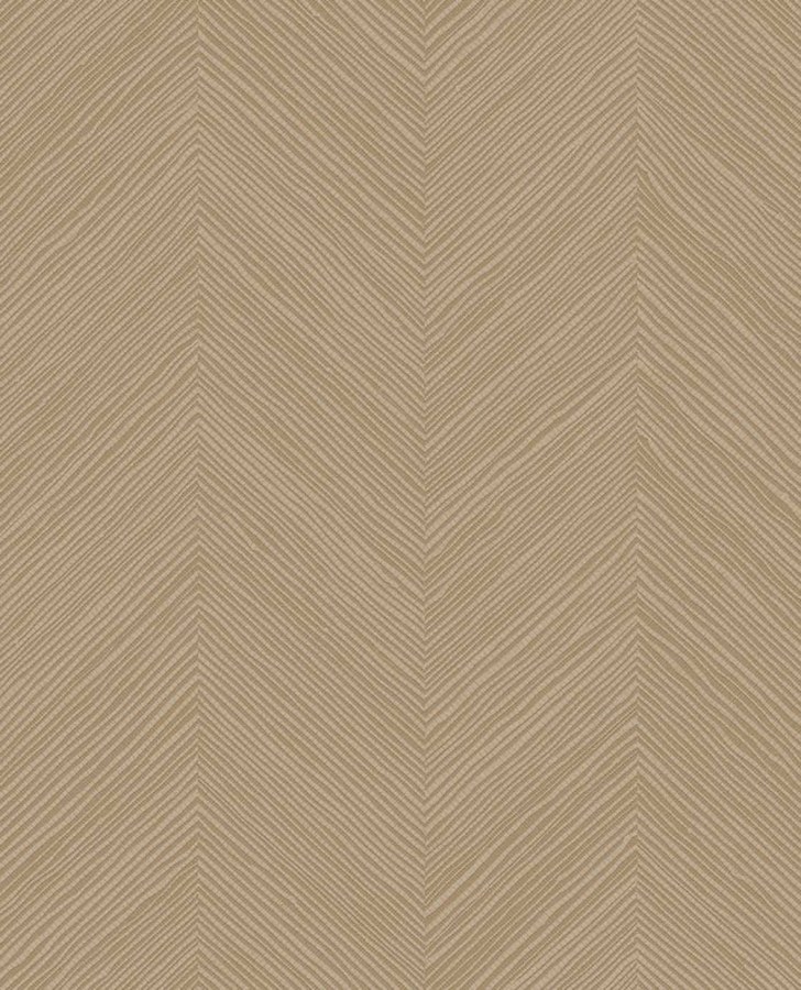 Tapety Yara - Eijffinger - Geometrická vliesová tapeta na zeď, růžovo-hnědá, imitace rohože, 363238, Calm Crafted, Eijffinger Geometrická vliesová tapeta na zeď, růžovo-hnědá, imitace rohože, 363238, Calm Crafted, Eijffinger - Eijffinger