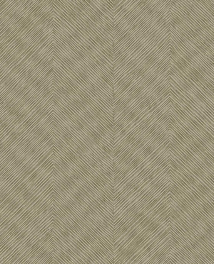Geometrická vliesová tapeta na zeď, šedo-zelená, imitace rohože, 363236, Calm Crafted, Eijffinger Geometrická vliesová tapeta na zeď, šedo-zelená, imitace rohože, 363236, Calm Crafted, Eijffinger