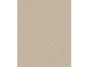 Tapety Yara Eijffinger - Geometrická vliesová tapeta na zeď, béžovo-krémová, imitace rohože, 363231, Calm Crafted, Eijffinger Geometrická vliesová tapeta na zeď, béžovo-krémová, imitace rohože, 363231, Calm Crafted, Eijffinger