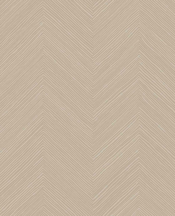 Geometrická vliesová tapeta na zeď, béžovo-krémová, imitace rohože, 363231, Calm Crafted, Eijffinger Geometrická vliesová tapeta na zeď, béžovo-krémová, imitace rohože, 363231, Calm Crafted, Eijffinger