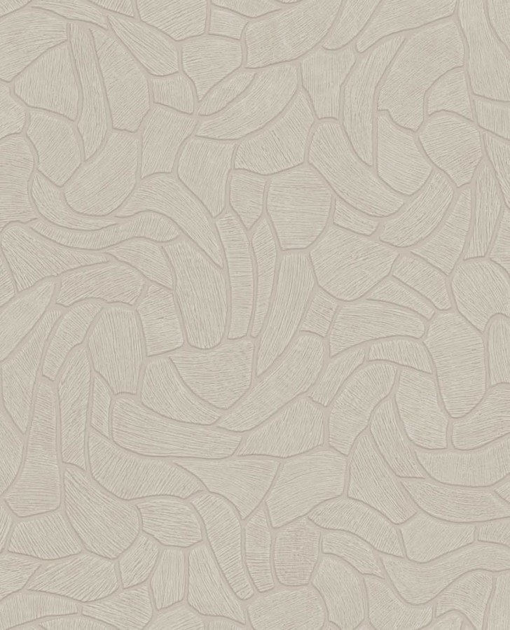 Geometrická vliesová tapeta na zeď, písková, kámen, 363211, Calm Crafted, Eijffinger Geometrická vliesová tapeta na zeď, písková, kámen, 363211, Calm Crafted, Eijffinger
