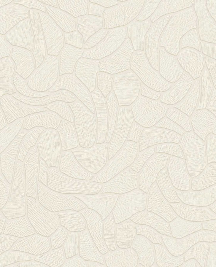 Tapety Yara - Eijffinger - Geometrická vliesová tapeta na zeď, krémová, kámen, 363210, Calm Crafted, Eijffinger Geometrická vliesová tapeta na zeď, krémová, kámen, 363210, Calm Crafted, Eijffinger - Eijffinger