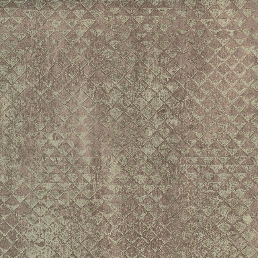 Tapety Yara - Limonta - Hnědá vliesová geometrická tapeta, 28608, Kaleido, Limonta Hnědá vliesová geometrická tapeta, 28608, Kaleido, Limonta - Limonta