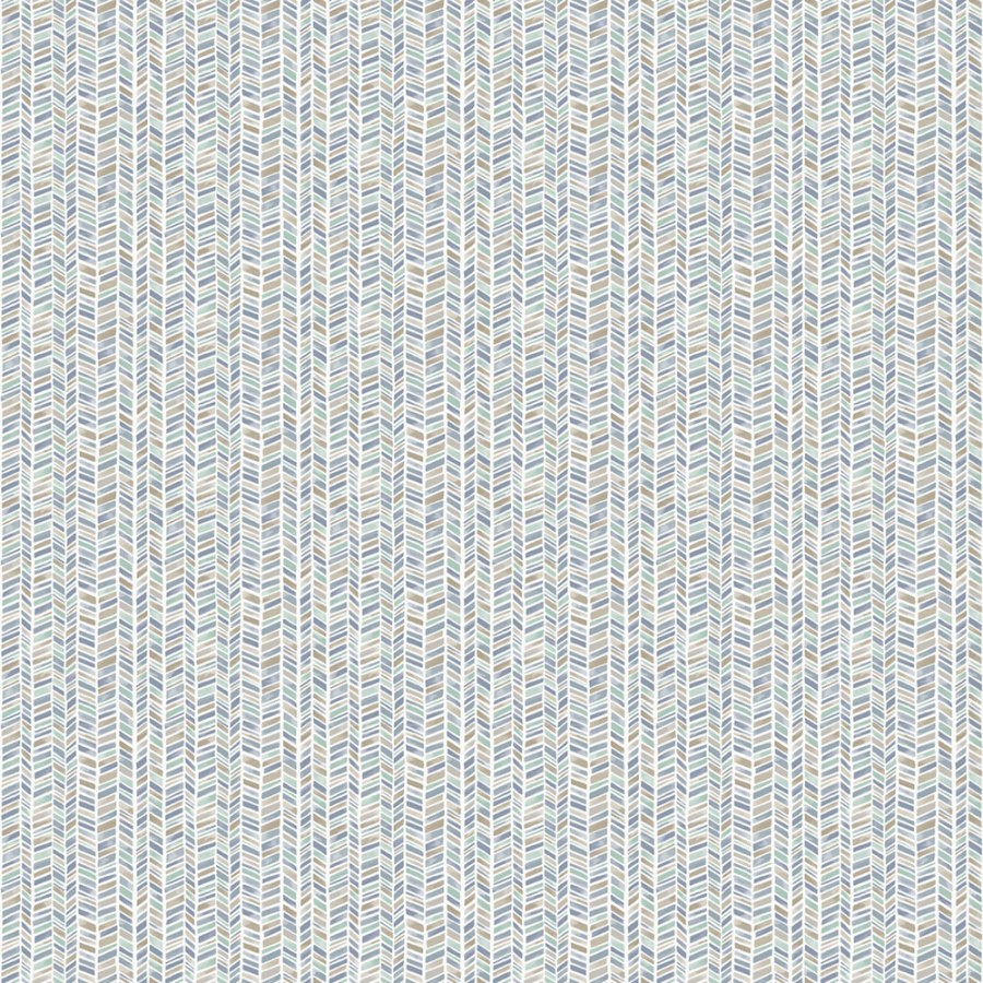 Geometrická vliesová tapeta na zeď, MG56695, Mika,  ICH Wallcoverings