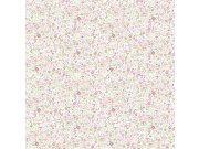 Květinová vliesová tapeta na zeď, MG56669, Mika, ICH Wallcoverings Tapety Yara - ICH Wallcoverings