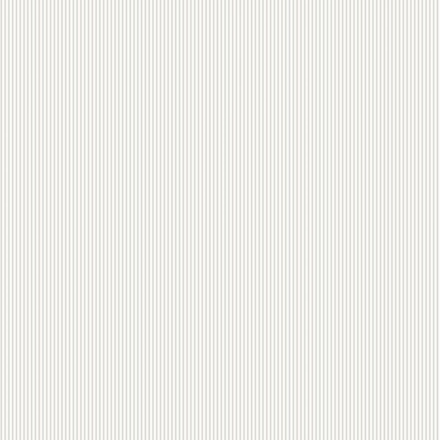 Šedo-bílá proužkovaná vliesová tapeta na zeď, MG56642, Mika, ICH Wallcoverings - ICH Wallcoverings