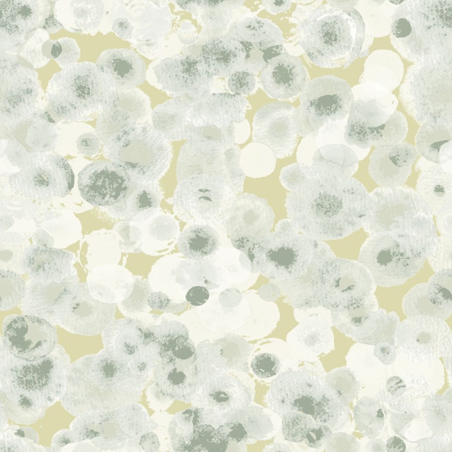 Dětská vliesová tapeta na zeď, bubliny, M1054-1, Mika, ICH Wallcoverings - ICH Wallcoverings