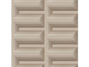 Béžová 3D vliesová tapeta na zeď, RE521074, Renaissance, Design Id