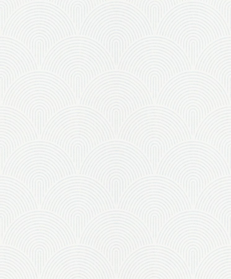 Tapety Yara - Novamur - 3D geometrická vliesová tapeta na zeď, bílá, 82593, Pia, Novamur 3D geometrická vliesová tapeta na zeď, bílá, 82593, Pia, Novamur - Novamur