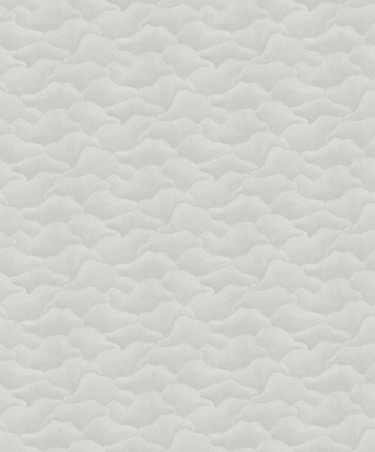Grafická vliesová tapeta na zeď, béžovo-šedá (Taupe), vlnky, 47929, Tide, Marburg - Marburg