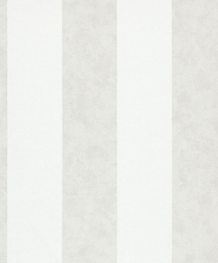 Vliesová tapeta na zeď, šedo-béžová (Taupe), krémová, imitace látky, pruhy, 34412, Flora, Tide, Marburg - Marburg