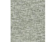Tapeta imitující žíhanou látku, zeleno-bílá, 37031, Camargue, Marburg