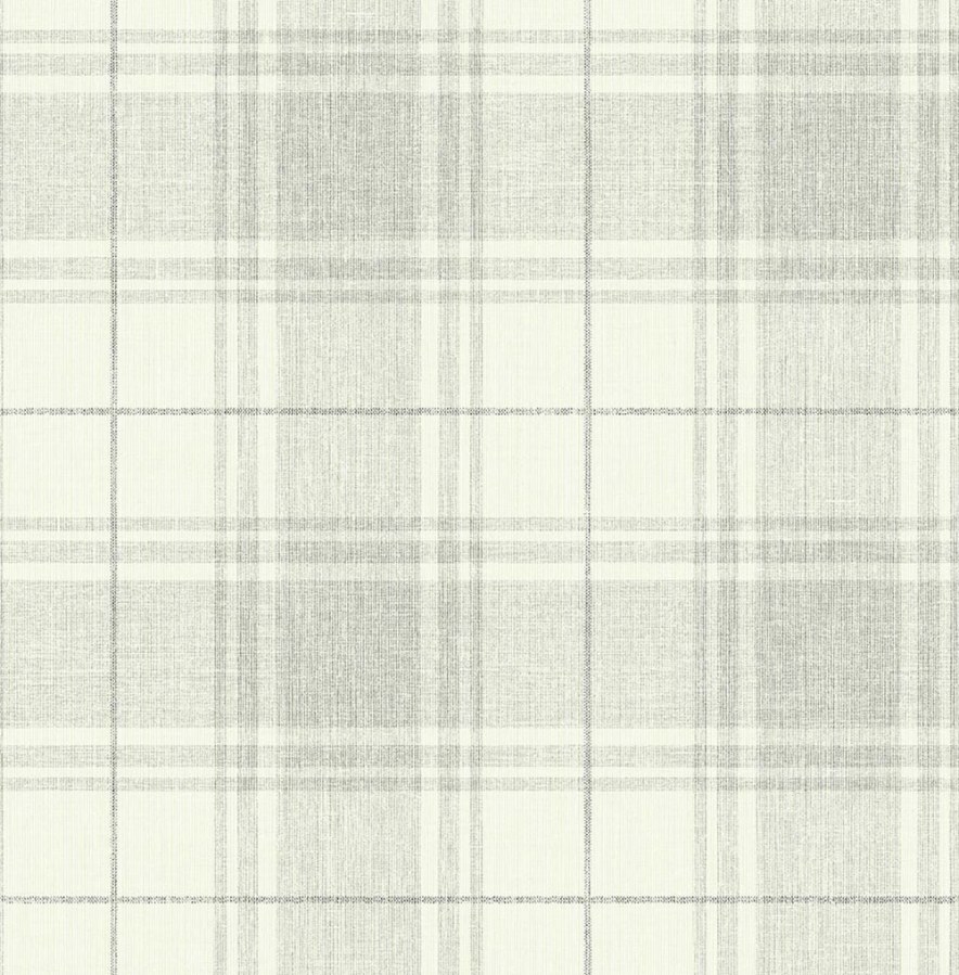 Tapeta Aberdeen, světle šedá, černá, CA11208, Carl Robinson Edition 24 The Highlands - Carl Robinson