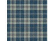 Tapeta Inveraray, modrá, šedo-zelená, CA10902, Carl Robinson Edition 24 The Highlands