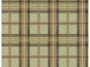 Tapeta Berwick, zelená, CA10706, Carl Robinson Edition 24 The Highlands Tapety Yara - Carl Robinson