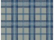 Tapeta Berwick, modrá, CA10702, Carl Robinson Edition 24 The Highlands