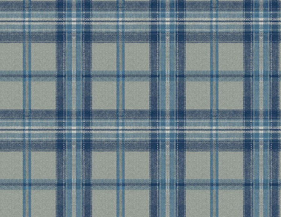 Tapety Yara - Carl Robinson - Tapeta Berwick, modrá, CA10702, Carl Robinson Edition 24 The Highlands Tapeta Berwick, modrá, CA10702, Carl Robinson Edition 24 The Highlands - Carl Robinson