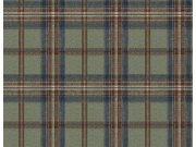 Tapety Yara Carl Robinson - Tapeta Berwick, šedo-zelená, CA10701, Carl Robinson Edition 24 The Highlands Tapeta Berwick, šedo-zelená, CA10701, Carl Robinson Edition 24 The Highlands