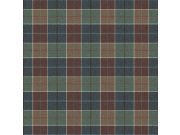 Tapeta Melrose, modro-krémová, CA10501, Carl Robinson Edition 24 The Highlands Tapety Yara - Carl Robinson