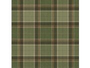 Tapeta Stirling, zelená, hnědá, CA10404, Carl Robinson Edition 24 The Highlands Tapety Yara - Carl Robinson