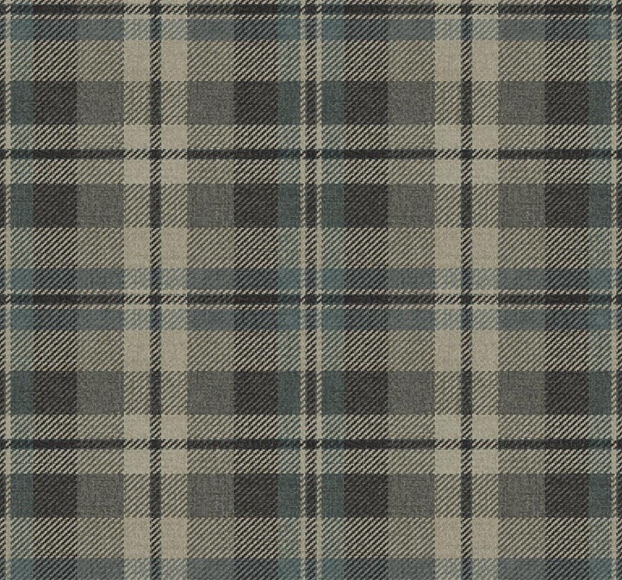 Tapeta Dundee, šedá, modrá, CA10112, Carl Robinson Edition 24 The Highlands
