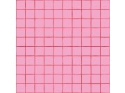 Tapeta s mřížkou, červená, růžová, 131597, Color Pop, Esta Home