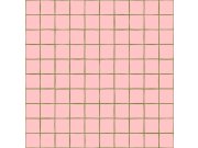 Tapeta s mřížkou, růžová, zelená, 131594, Color Pop, Esta Home